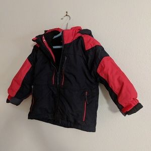 Children's Place Heavy Winter Coat 3T